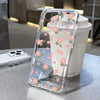 Stylish Oil Painting Flower Phone Case