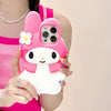 3D Kawaii Cute Cartoon Japan Sanrio Melody Phone Case