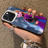 Disney Elegant Princess Elsa Matte Phone Case