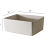 The Sculpted Bin - XL