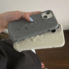 3D Classical Art Angel Statue Phone Case
