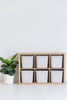 The Sculpted Bin - Original | Set of 3