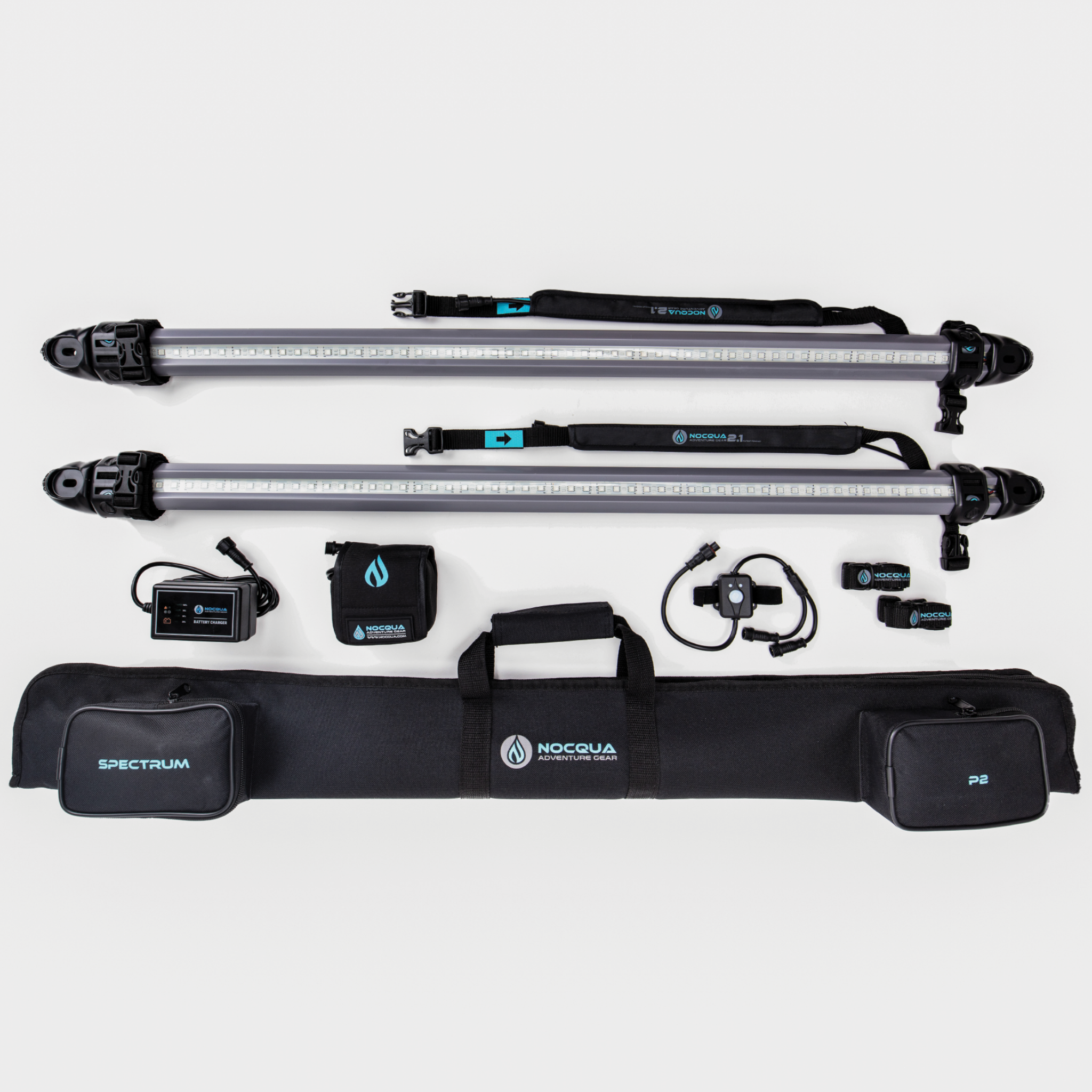 SPECTRUM P2 LIGHTING SYSTEM – Perfect Stock