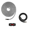 0-GA CCA Amplifiers  Installation Kit - SILVER