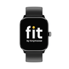 Tempo Smartwatch with Bluetooth Calling - Midnight Black