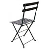 Three Piece Bistro Dining Set with 24