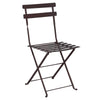 Three Piece Bistro Dining Set with 24