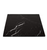 Marble Charcuterie Square Cutting/Serving Board Semi-Polished