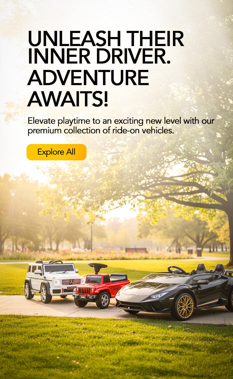 Kids Electric Cars