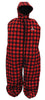 **NEW** Heater Body Suit Xtreme Plaid