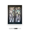 Althea Double Iron Doors