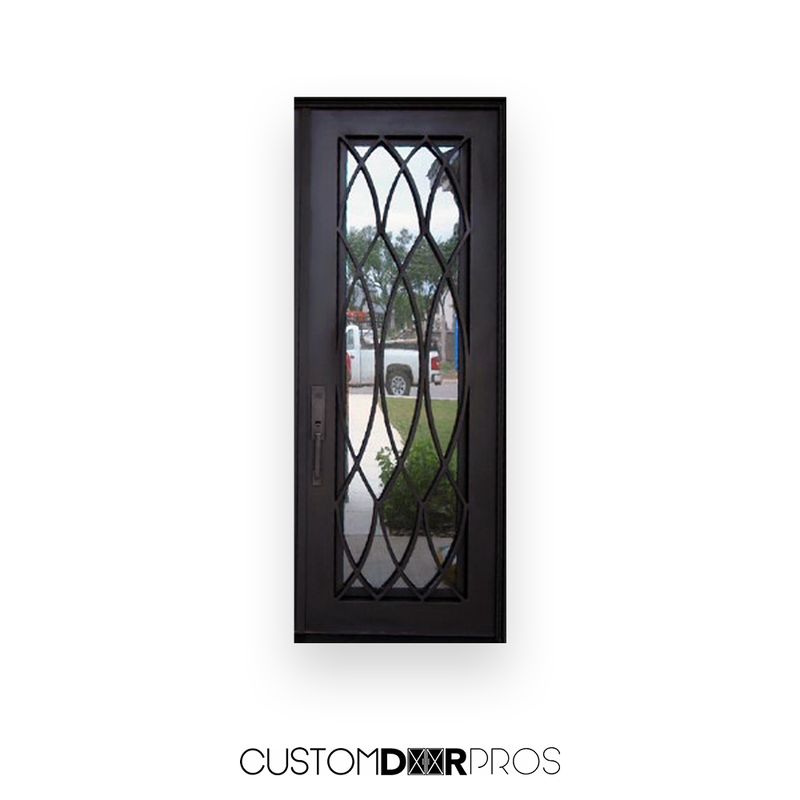 Athena Single Door