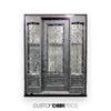 Aphrodite with sidelights 75 x 98h