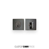 Basic Rectangular Deadbolt