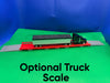 Model Grain Elevator Play Set