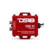2-Channel Line Output Converter with Speaker Emulator (Remote out)