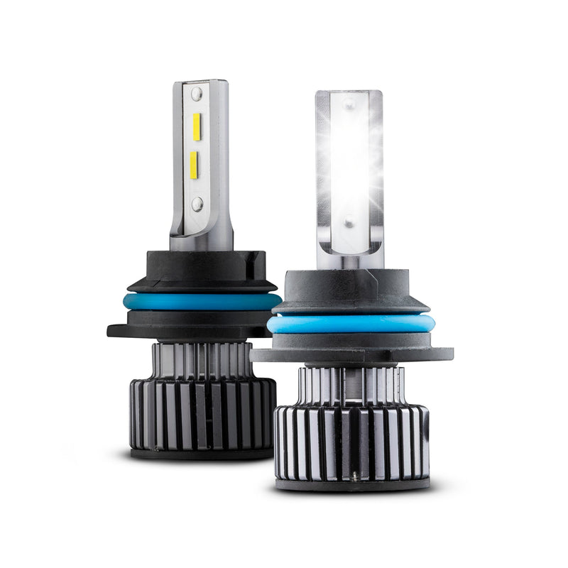 VISION 9004 High/Low CSP LED Conversion Kit 6500K White 8000/5000 Lumens 50/30 Watts