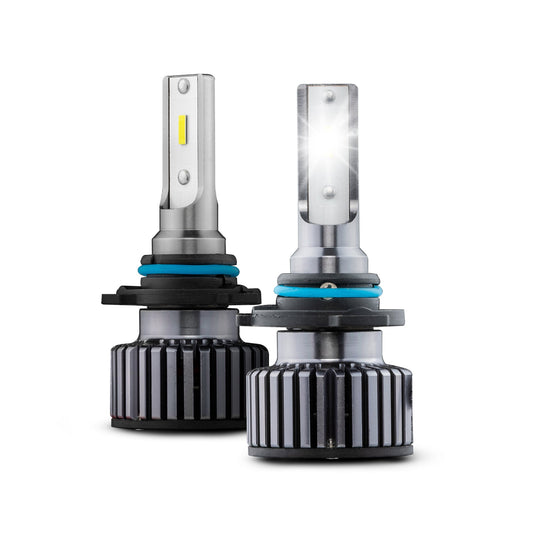 VISION 9005 CSP LED Conversion Kit 6500K White 5000 Lumens 30 Watts