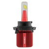 VISION H13 High/Low CSP LED Conversion Kit 6500K White 8000/5000 Lumens 50/30 Watts