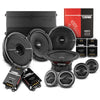 DS18 2006-2020 Honda Civic Front and Back Doors Sedan Speaker Good Upgrade/Replacement Package 900 Watts