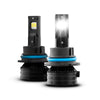 VISION 9004 High/Low CSP LED Conversion Kit 6000K White 15000/10000 Lumens 150/100 Watts