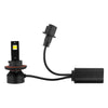 VISION H13 High/Low CSP LED Conversion Kit 6000K White 15000/10000 Lumens 150/100 Watts
