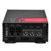 X 4-Channel Ultra Compact Class D Amplifier 4 x 70 Watts Rms @ 4-ohm