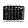 High Volt 5-Way Active Crossover