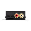 Pre-Amp With Crossover For High Volt Amplifier