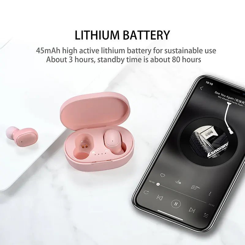 ColorPop Wireless Earbuds