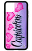 Capricorn Airbrush iPhone Case