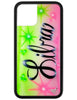 Libra Airbrush iPhone Case