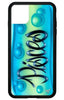 Pisces Airbrush iPhone Case