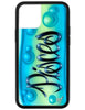Pisces Airbrush iPhone Case