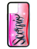Scorpio Airbrush iPhone Case