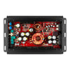 DS18 ELITE ZXI.1 1-Channel Class D Amplifier 1000 Watts RMS @ 1-Ohm