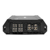 ZXI 4-Channel Class D Amplifier 4 X 125 Watts Rms @ 4-Ohm