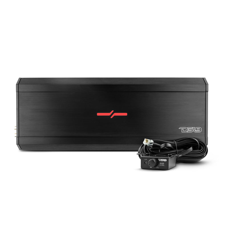 ZXI 1-Channel Class D Amplifier 3000 Watts Rms @ 1-ohm
