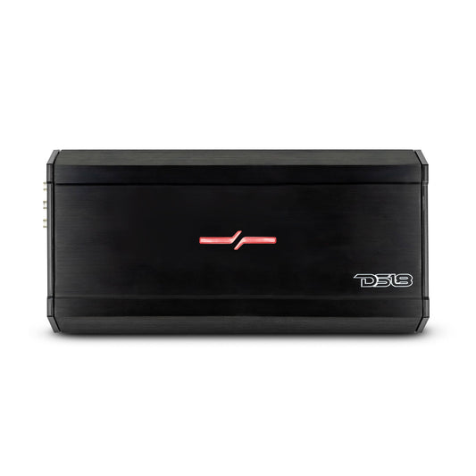 ZXI 6-Channel Class D Amplifier 6 x 200 Watts Rms @ 4-Ohm