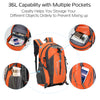 GBruno 36L Outdoor Backpack Waterproof