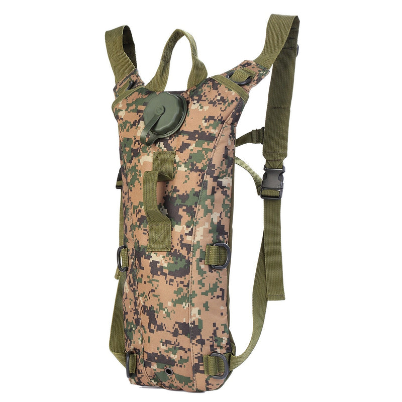 GBruno Tactical Hydration Pack 3L