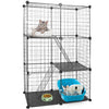 GBruno 3 Tier Cat Playpen