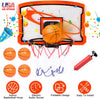 GBruno Indoor Mini Basketball Hoop