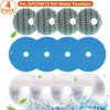 GBruno 4 Pack Filter Set