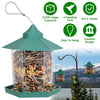 GBruno Hanging Gazebo Wild Bird Feeder