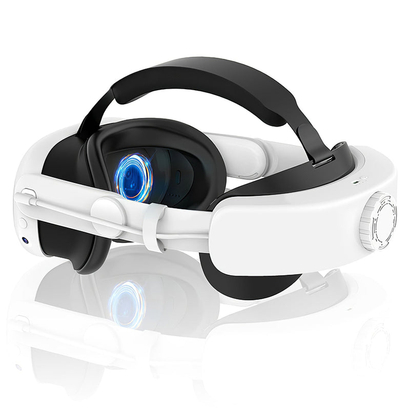GBruno Adjustable VR Head Strap