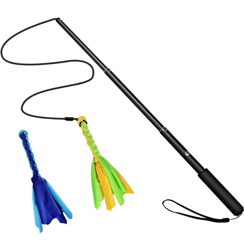 GBruno Extendable Dog Flirt Pole