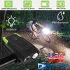 GBruno 20000LM Bike Front Lights Set