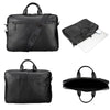 Afton MacBook Leather Sleeve and Bag
