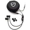 SYB Air Tubes - Best Anti-Radiation Headphones For EMF Protection - EMF Free Headphones With Premium-Like Audio Quality